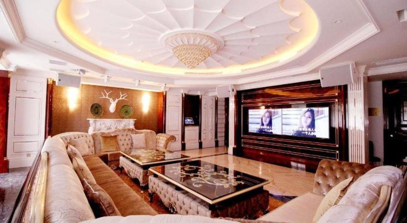 Lake Piedmont International Hotel Γκουανγκζού Εξωτερικό φωτογραφία