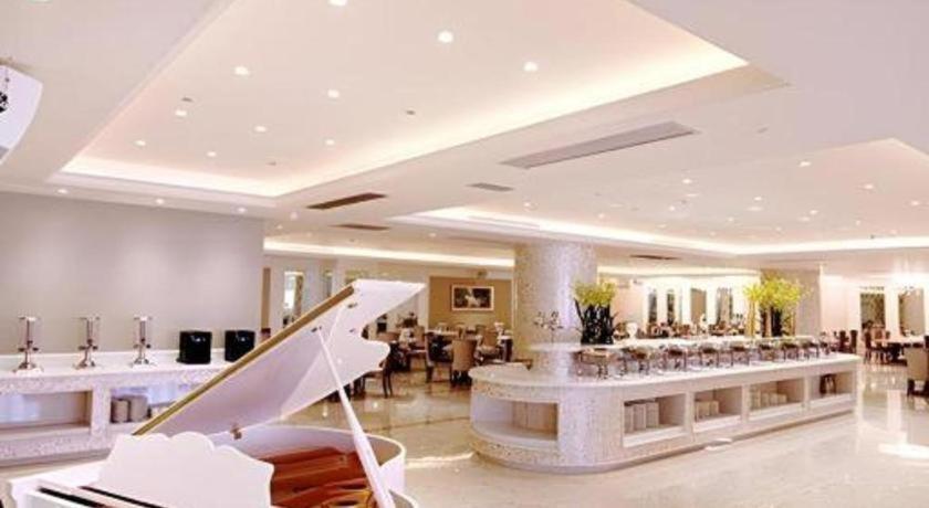 Lake Piedmont International Hotel Γκουανγκζού Εξωτερικό φωτογραφία