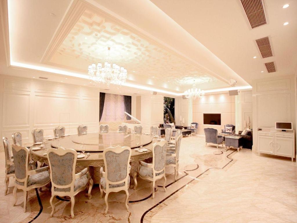 Lake Piedmont International Hotel Γκουανγκζού Εξωτερικό φωτογραφία