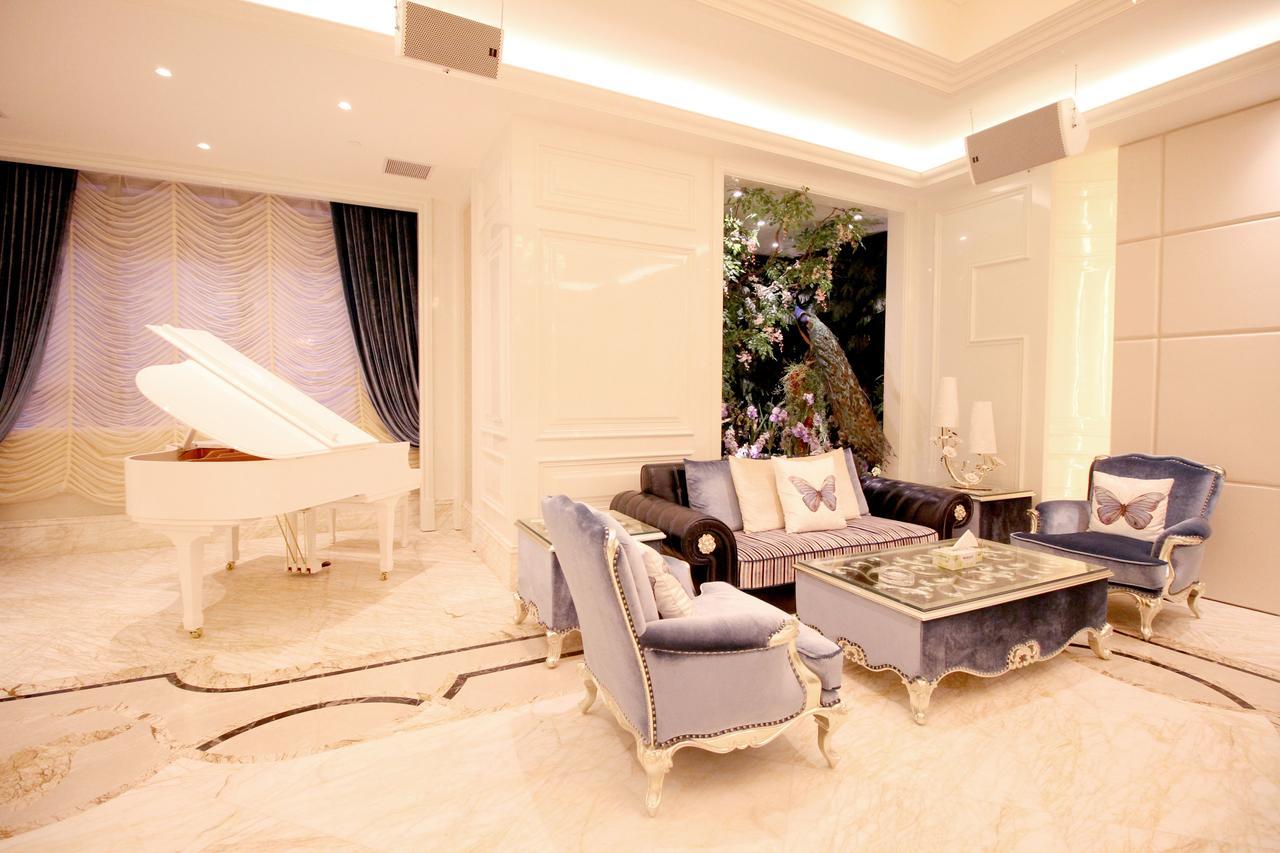 Lake Piedmont International Hotel Γκουανγκζού Εξωτερικό φωτογραφία