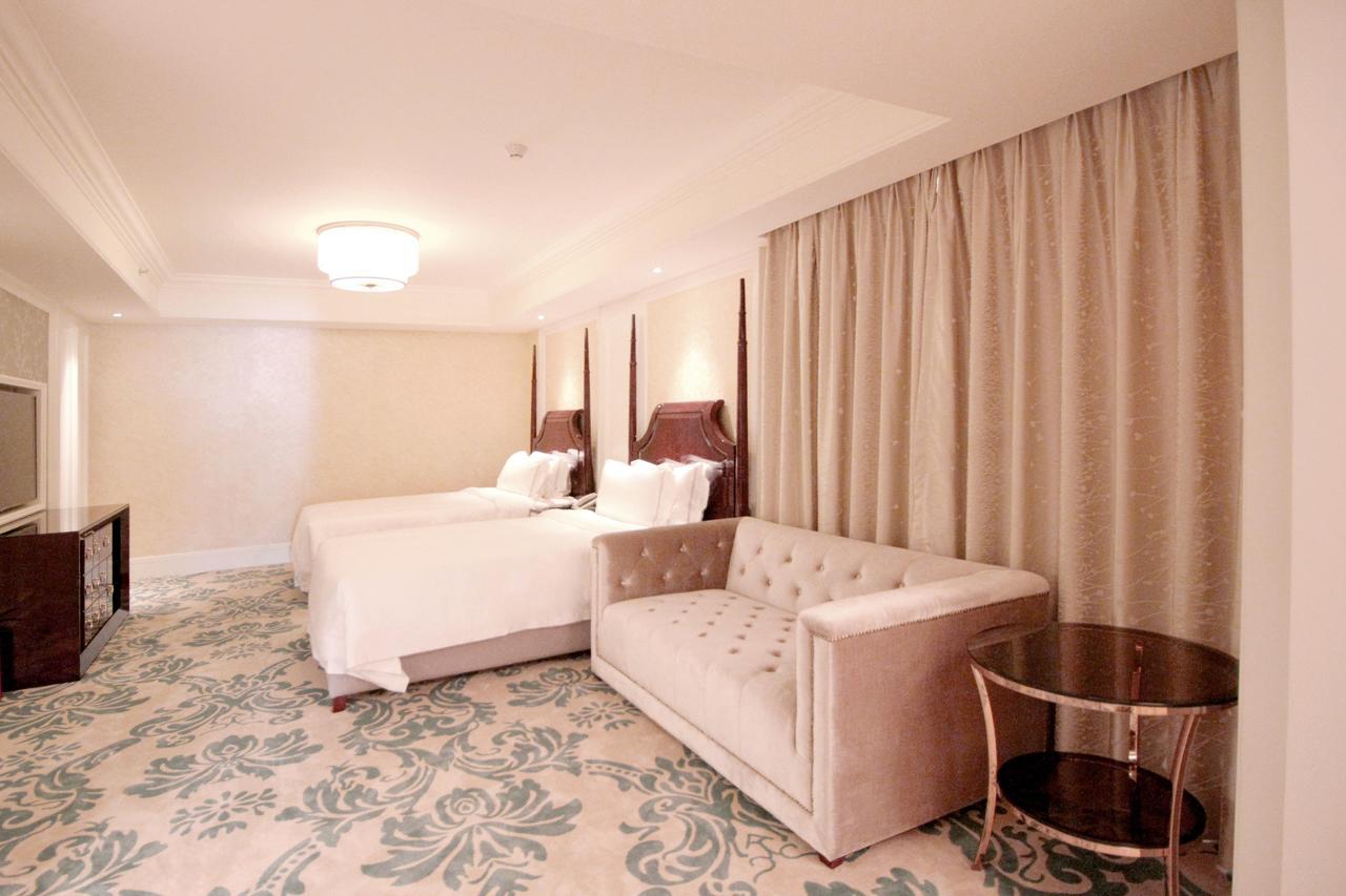 Lake Piedmont International Hotel Γκουανγκζού Εξωτερικό φωτογραφία