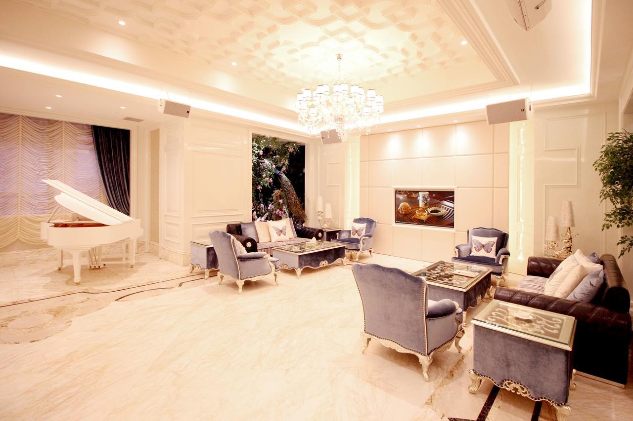 Lake Piedmont International Hotel Γκουανγκζού Εξωτερικό φωτογραφία