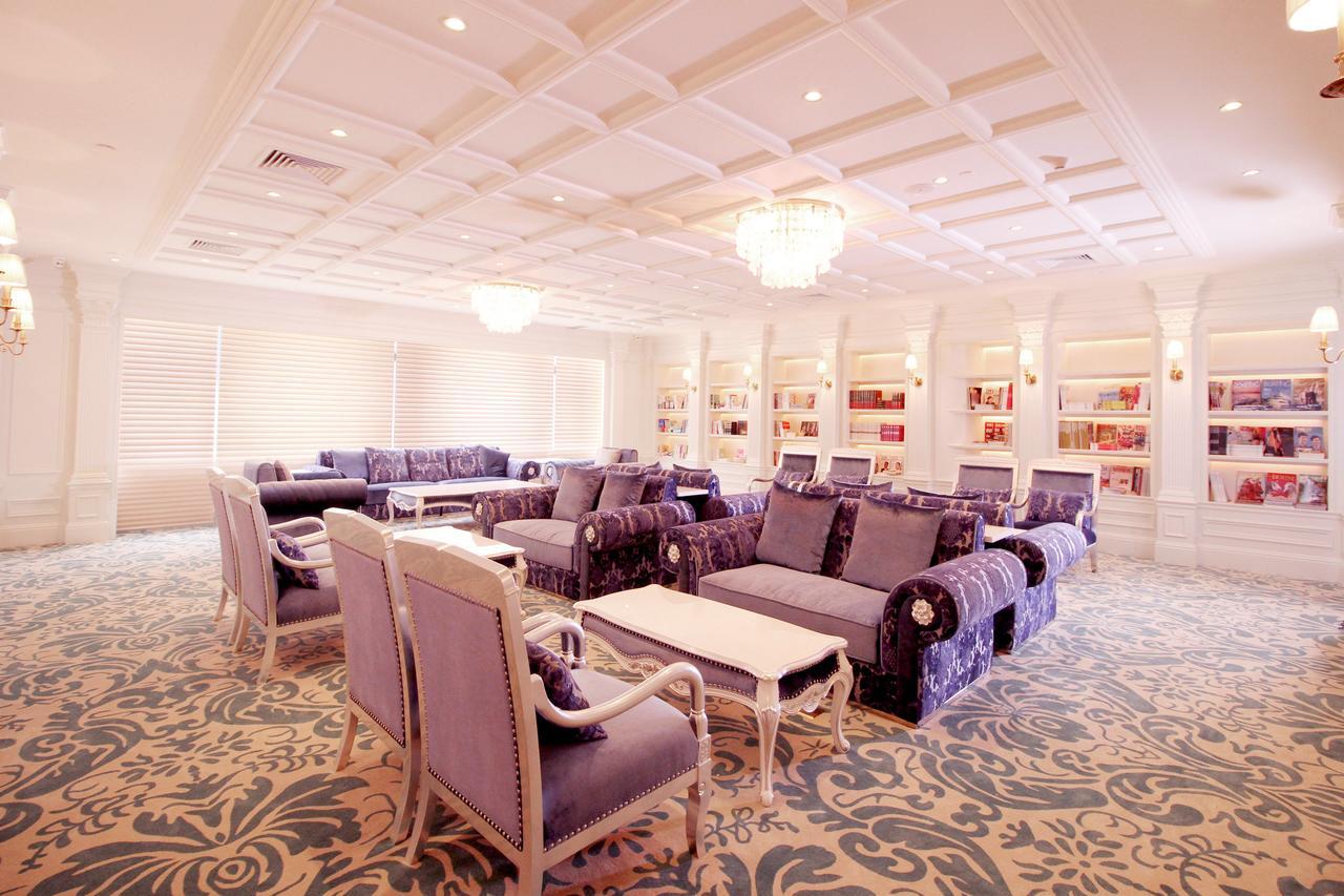Lake Piedmont International Hotel Γκουανγκζού Εξωτερικό φωτογραφία