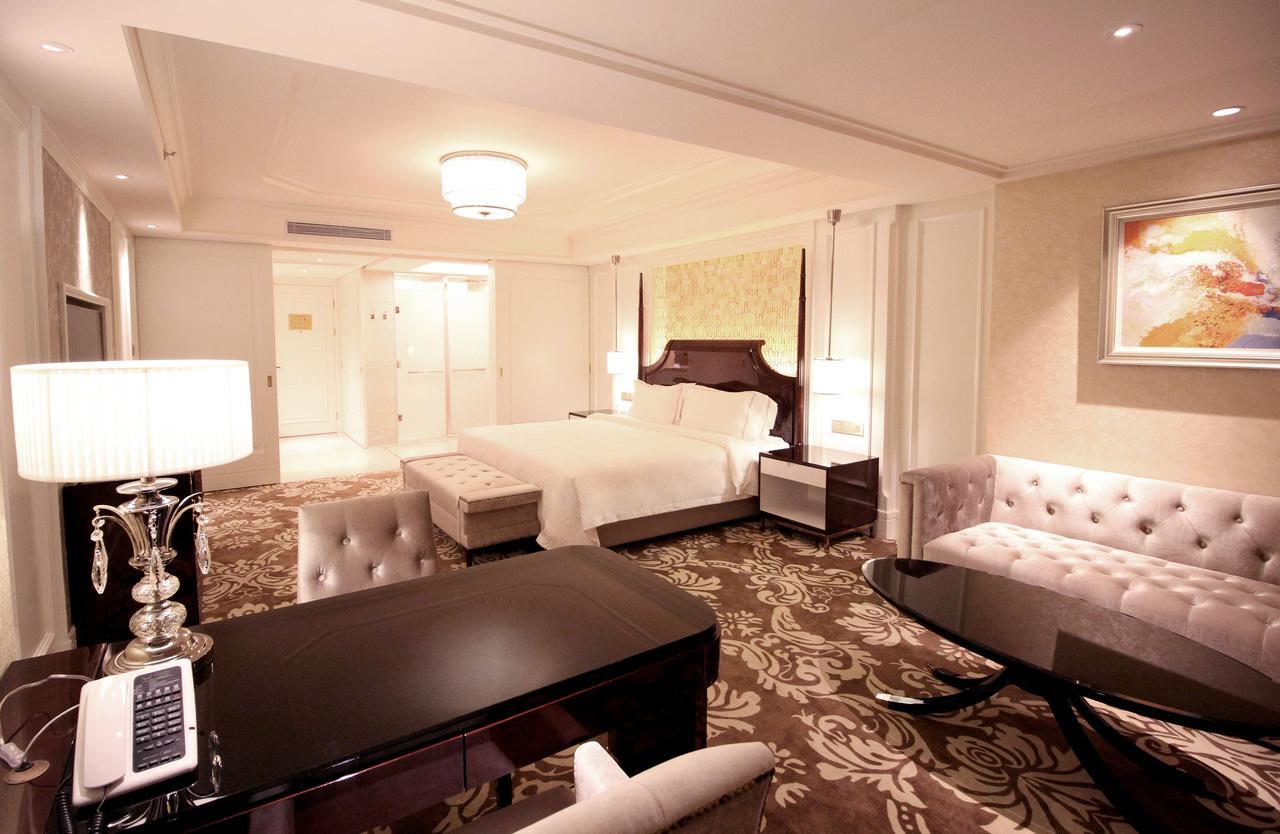 Lake Piedmont International Hotel Γκουανγκζού Εξωτερικό φωτογραφία