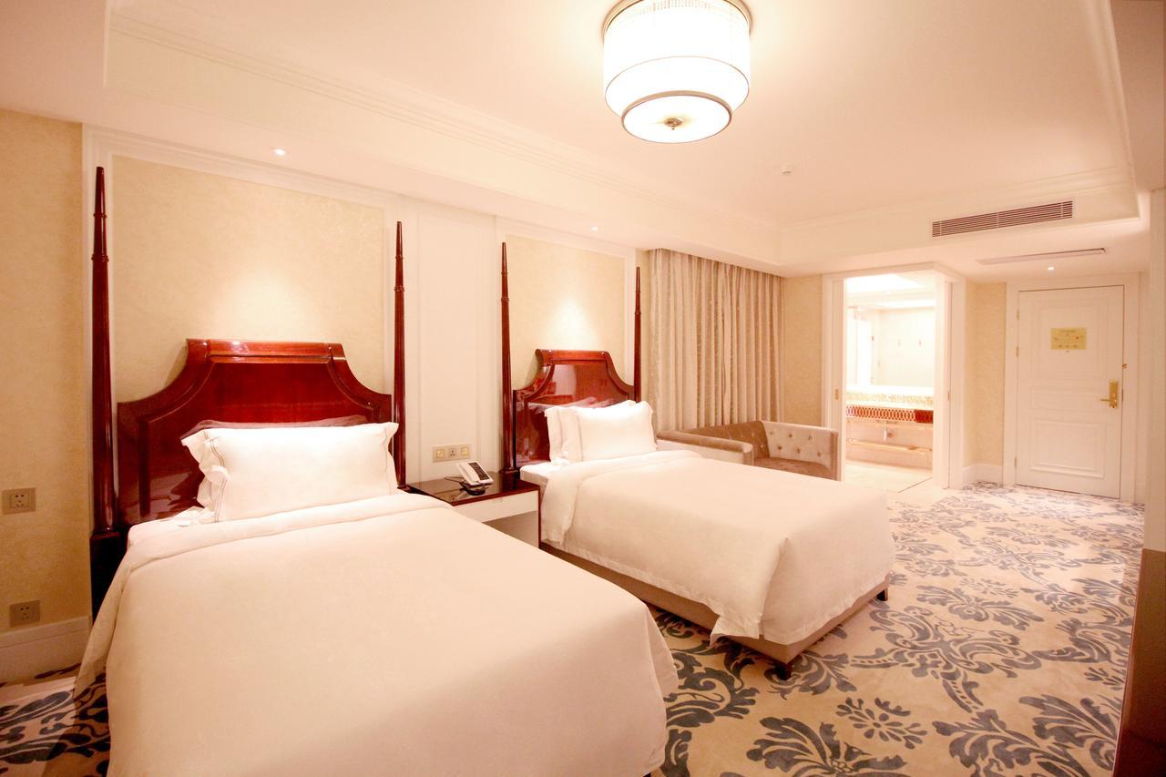 Lake Piedmont International Hotel Γκουανγκζού Εξωτερικό φωτογραφία