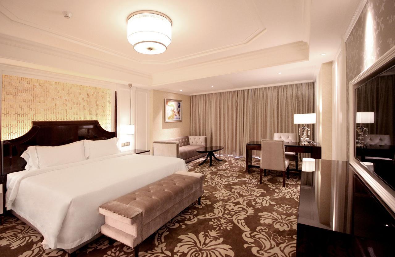 Lake Piedmont International Hotel Γκουανγκζού Εξωτερικό φωτογραφία