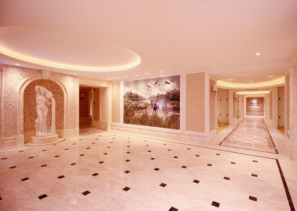 Lake Piedmont International Hotel Γκουανγκζού Εξωτερικό φωτογραφία