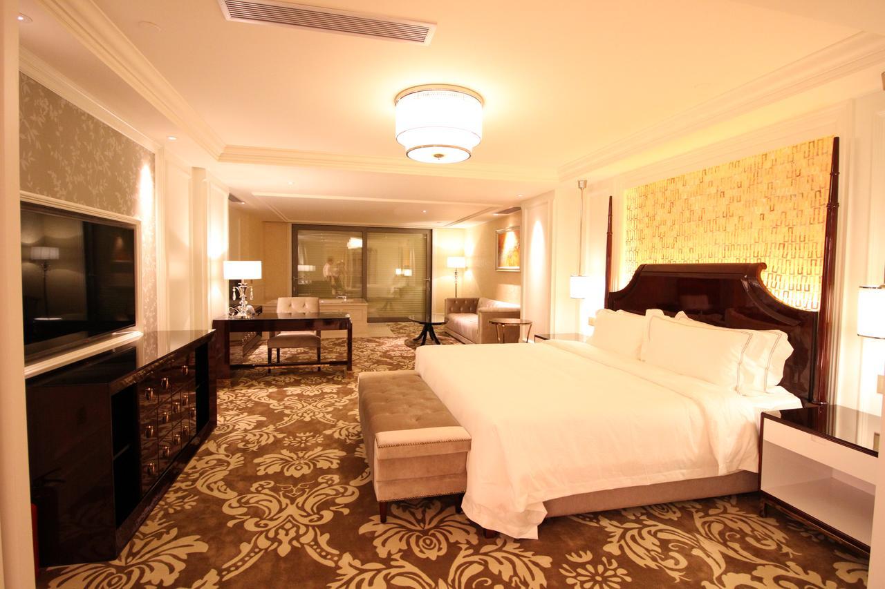 Lake Piedmont International Hotel Γκουανγκζού Εξωτερικό φωτογραφία