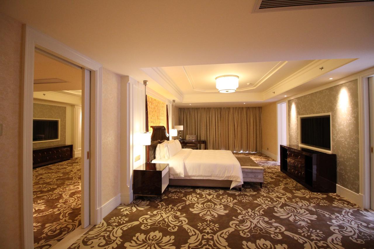 Lake Piedmont International Hotel Γκουανγκζού Εξωτερικό φωτογραφία
