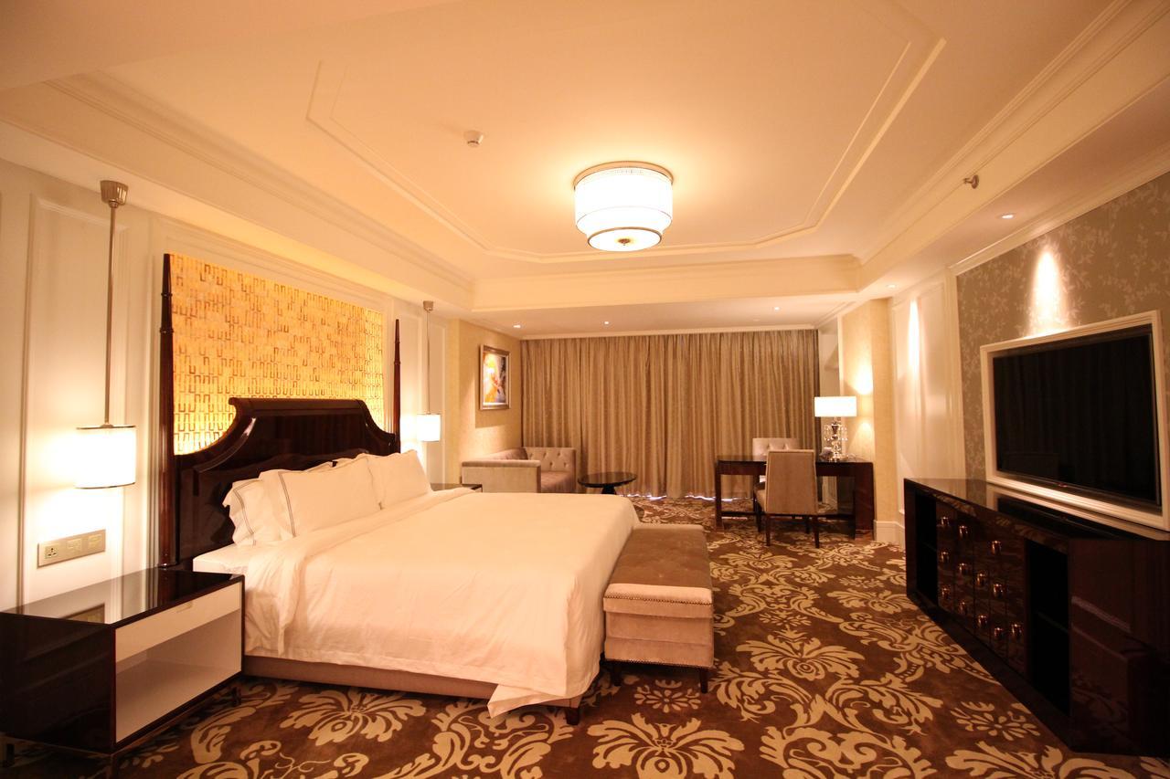 Lake Piedmont International Hotel Γκουανγκζού Εξωτερικό φωτογραφία