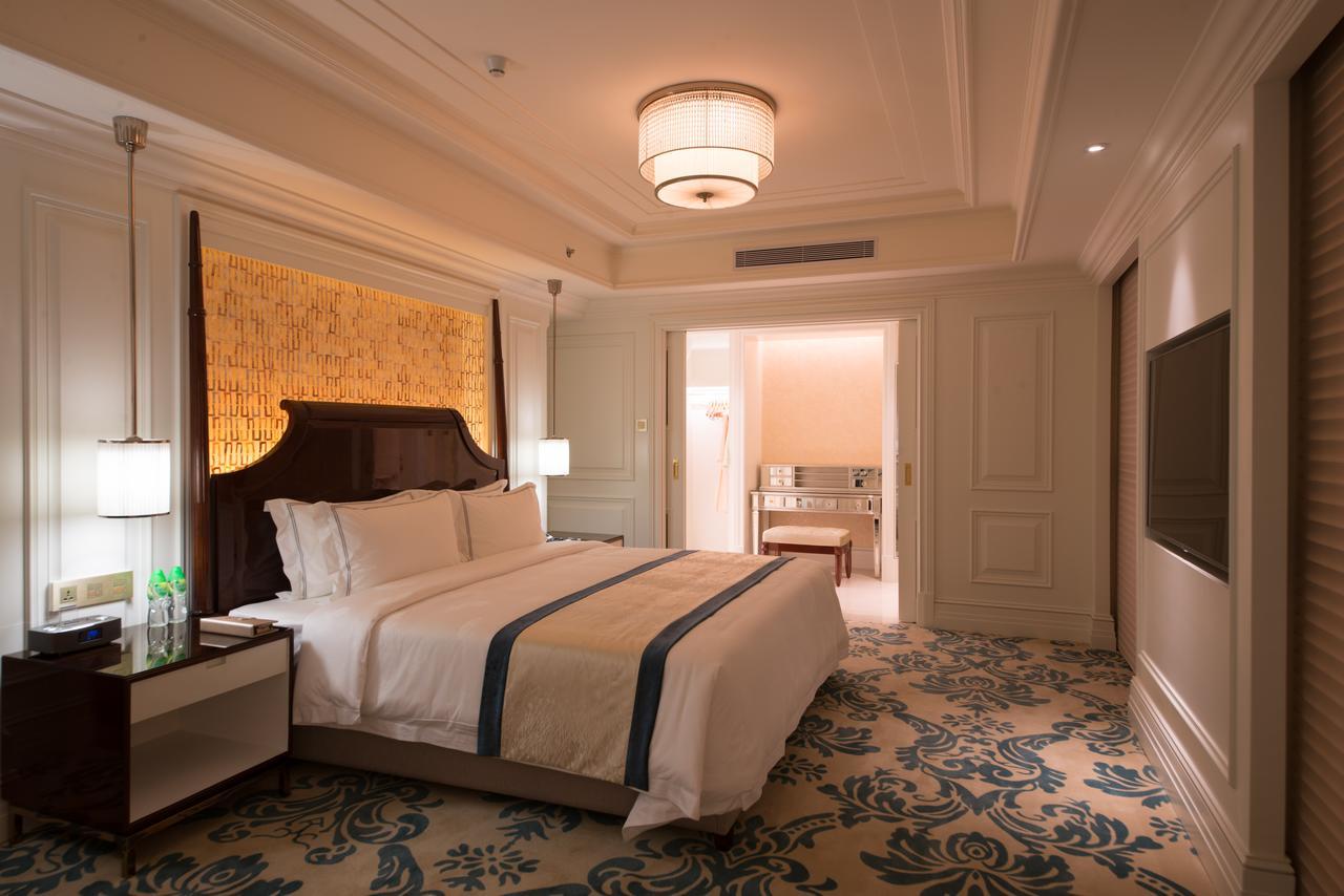 Lake Piedmont International Hotel Γκουανγκζού Εξωτερικό φωτογραφία