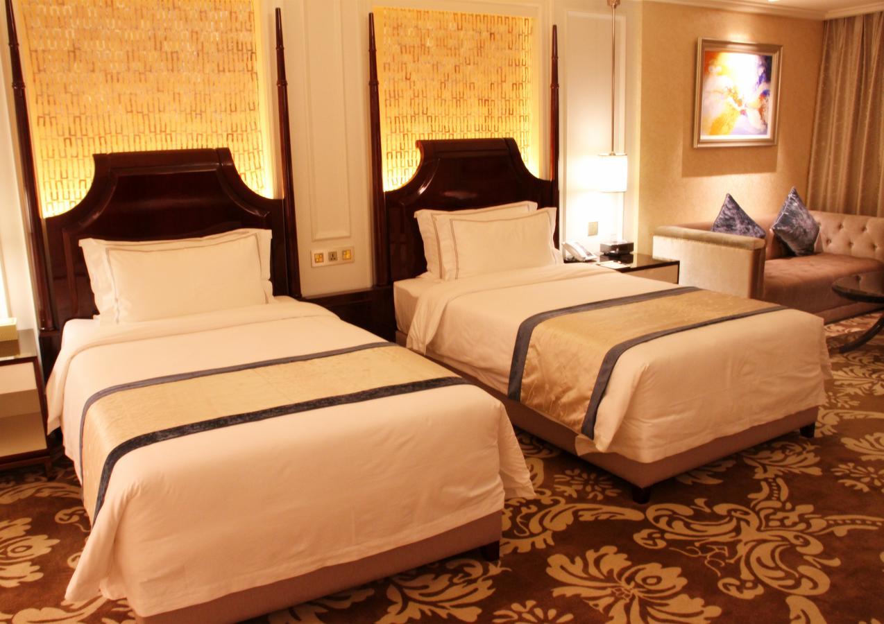 Lake Piedmont International Hotel Γκουανγκζού Εξωτερικό φωτογραφία