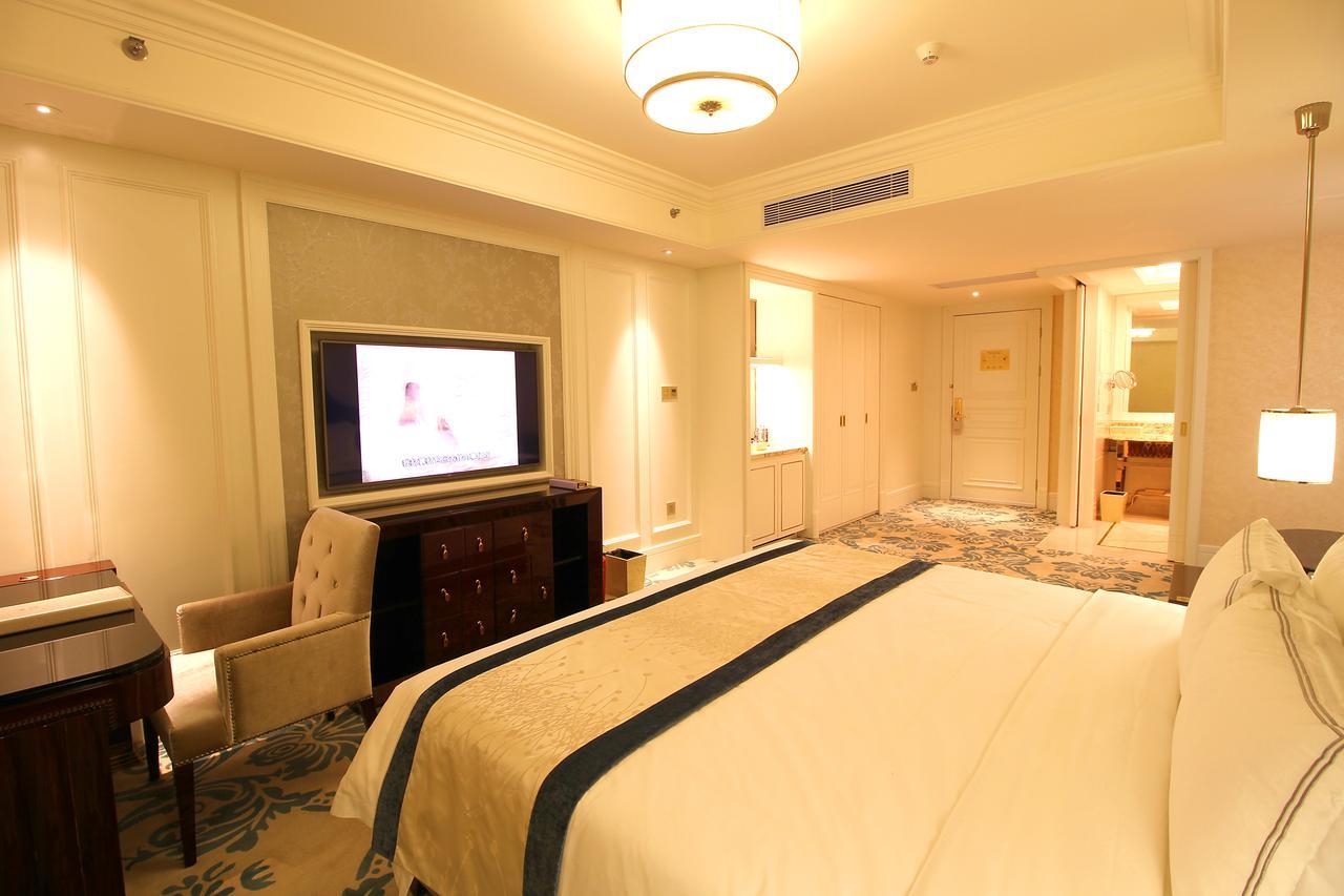 Lake Piedmont International Hotel Γκουανγκζού Εξωτερικό φωτογραφία